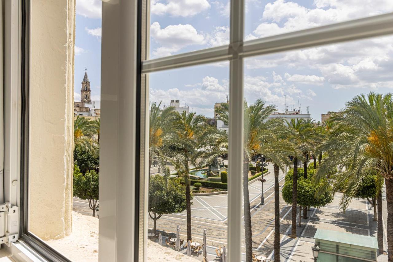Top Atico Plaza Del Arenal - Gran Terraza - Vistas - Solarium Jerez de la Frontera Ngoại thất bức ảnh